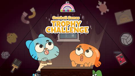 gumball games|The Gumball Games .